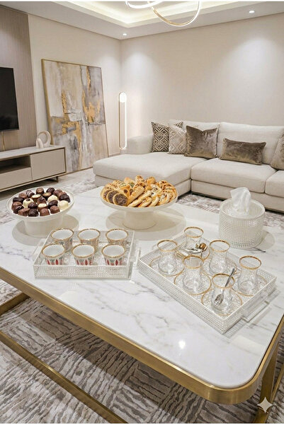 Generic Comprehensive Hospitality Set Featuring a Cake and Dessert Stand Set ...