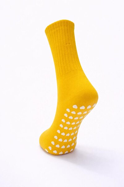 Lazen Γυναικείες κάλτσες για Γιόγκα & Πιλάτες - Κάλτσες Reformer - Αντιολισθη...