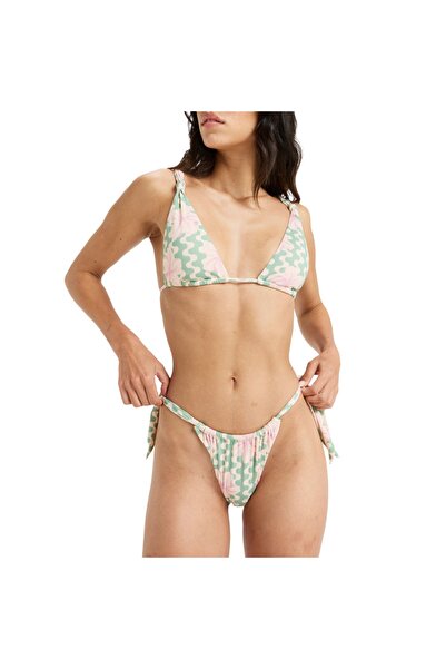 Roxy ΙΒΙΣΚΟΣ ΝΤΕΪζ ΕΛΟΝΤΕΪΓΚΤΟ ΤΡΙΠΛΟ/ΜΕΤΡΙΟ ΣΕΤ ΜΠΙΚ