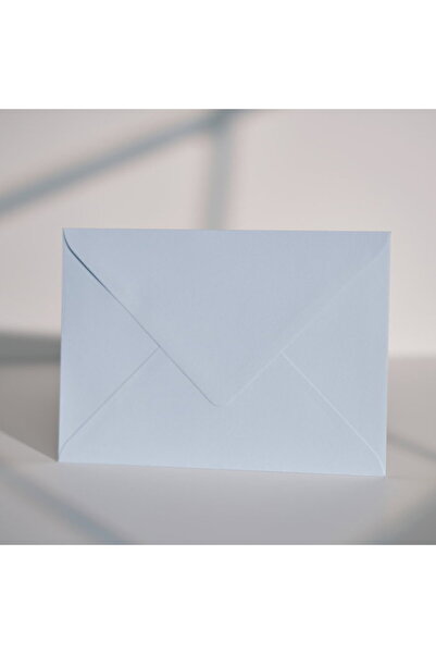 Ceara Sigilii Boutique 25 τεμάχια Plic B6 (125x175mm) Γαλάζιο για Προσκλήσεις...