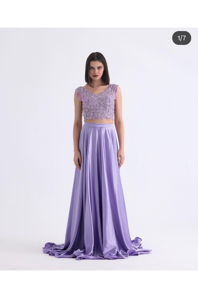 OPİNİON MODA Simple Dress