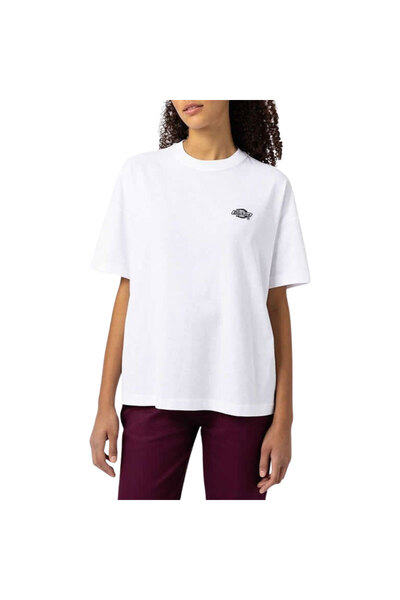 Dickies ΣΑΜΕΡΝΤΕΪΛ W TEE ΛΕΥΚΟ S