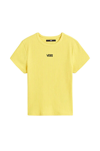 Vans ΚΑΜΕΡΟΝ W TEE SPACE YELLOW S