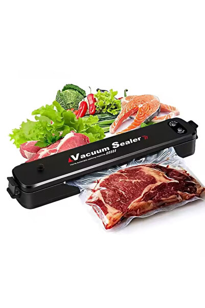 Zenorius Συσκευή σφράγισης τροφίμων με κενό αέρος – Ηλεκτρική συσκευή σφράγισ...