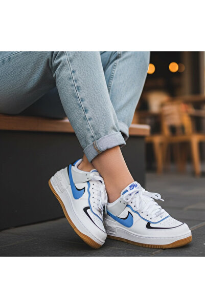 Nike Air Force 1 Shadow Sneaker Sportie (Slim Fit)
