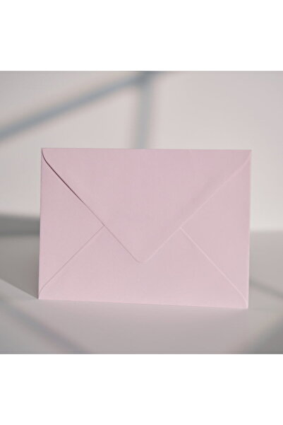 Ceara Sigilii Boutique 25 τεμάχια Φάκελοι C6 σε ανοιχτό ροζ για προσκλήσεις γ...