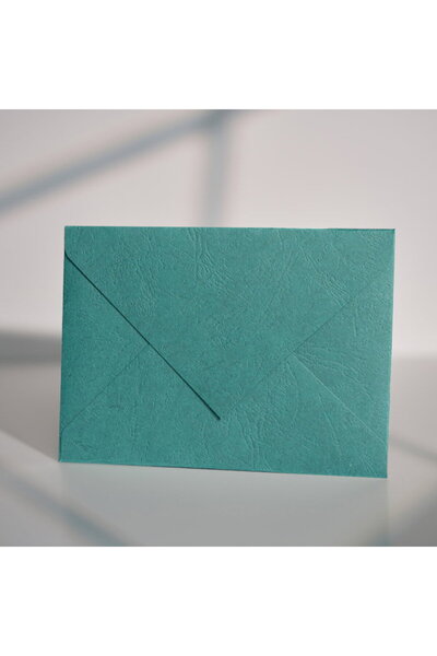 Ceara Sigilii Boutique 25 τεμάχια Σμαραγδί Πράσινοι Φάκελοι 10x15εκ. για Προσ...