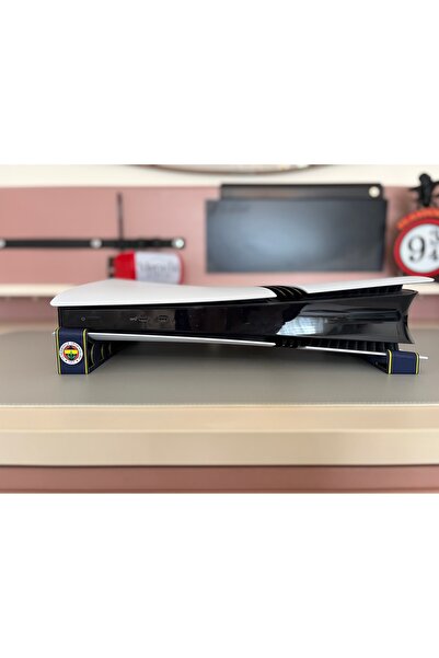 Merada Playstation 5 Pro ve Slim Uyumlu Yatay Taraftar Standı Dijital Sürüm İ...