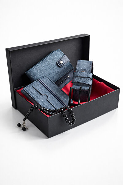 Tisaati Premium Special Series Luxurious Stylish Design Horizontal Denim Wall...