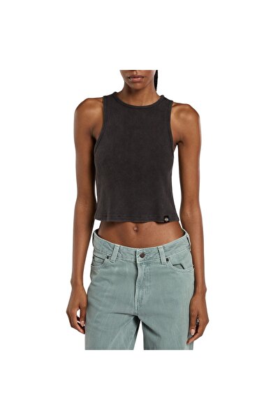 Dickies PLENTYWOOD GD W ΑΜΑΝΙΚΗ ΜΠΛΟΥΖΑΚΙΑ ΜΑΥΡΗ XL