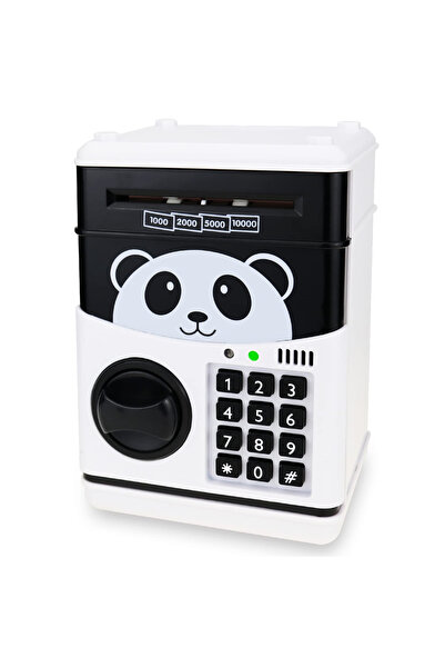 Zenorius Παιδικό Ηλεκτρονικό ΑΤΜ Κουμπαράς – Φώτα & Μουσική, Διασκεδαστικός Α...