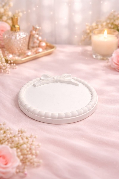 incihomess Çok Amaçlı Takı Tepsisi,Takı Tabağı