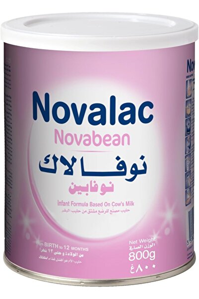 NOVALAC تركيبة ريليف للأطفال من 0-12 شهرًا، 800 جرام