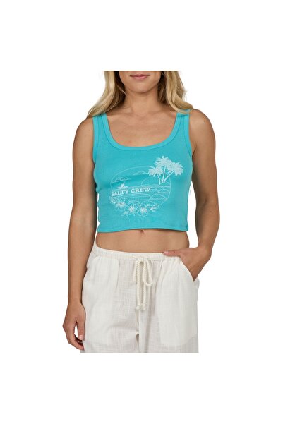 Salty Crew ΣΤΟ ΘΑΛΑΣΣΙΝΟ ΝΗΜΑ ΜΕ ΤΑΝΚ ΤΥΡΚΟΥΑΖ Σ