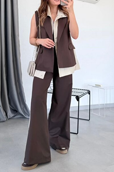 Suziş ΣΕΤ ΓΙΛΕΚΟ ΚΑΙ ΠΑΝΤΕΛΟΝΙ ΑΠΟ ΥΦΑΣΜΑ ΑΕΡΟΠΟΡΙΚΟΥ ΕΙΔΟΥΣ ΜΕ ΓΑΡΝΙΤΟΥΡΓΙΑ ...