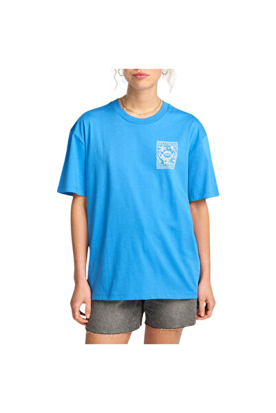 BİLLABONG ΜΠΛΟΥΖΑΚΙ  "ALWAYS LOOKING W " ΣΕ ΦΥΣΙΚΟ ΜΠΛΕ ΜΕΓΕΘΟΣ L