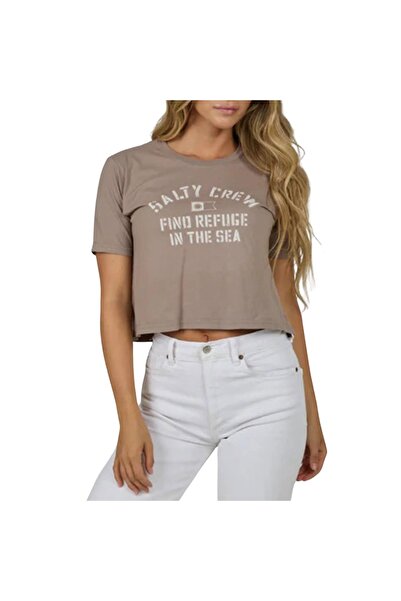 Salty Crew EVEN KEEL W CROP TEE ΤΑΟΥΠΕ Σ