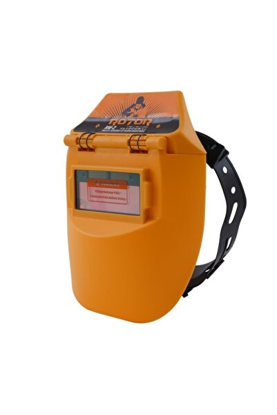 Rotor RW-2 Αυτόματη Μάσκα Συγκόλλησης με Αναδιπλούμενη Ζελατίνα