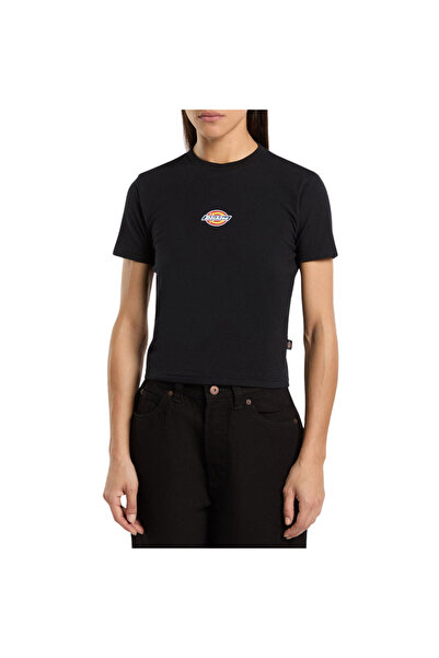 Dickies Μέιπλ Βάλεϊ Ρεγκ Ρουγκ Τι Μπλακ Λ