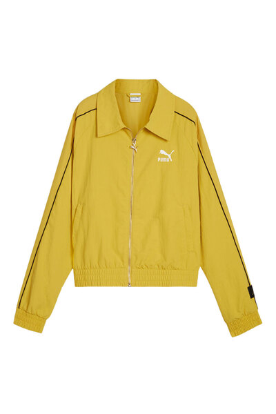 Puma PLAY LOUD T7 W ΑΘΛΗΤΙΚΗ ΖΑΚΕΤΑ ΦΡΕΣΚΟ ΑΓΓΟΥΡΙ Σ