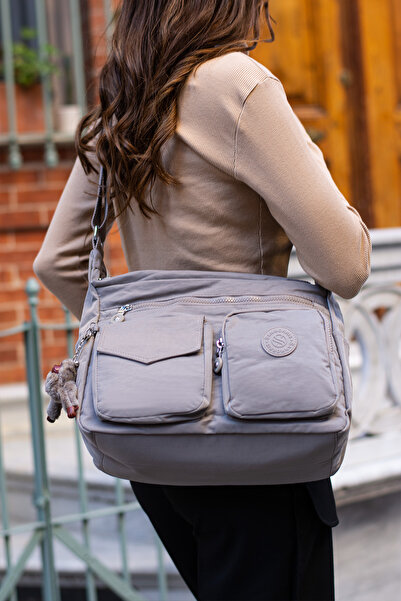 Sanmorris Daily Crossbody Functional Women's Bag