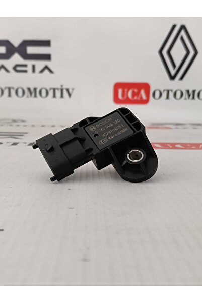 Bosch Manifold Emme Sensörü - Fiat Linea Punto Doblo 1.3 1.6 JTD Orjinal 5521...