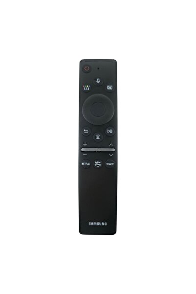 Samsung BN59-01330C BN59-01330B ORJİNAL SES KOMUTLU TV KUMANDASI