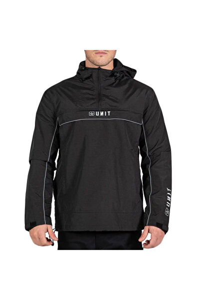 Unit Μπουφάν ορεινής χρήσης μαύρο XL