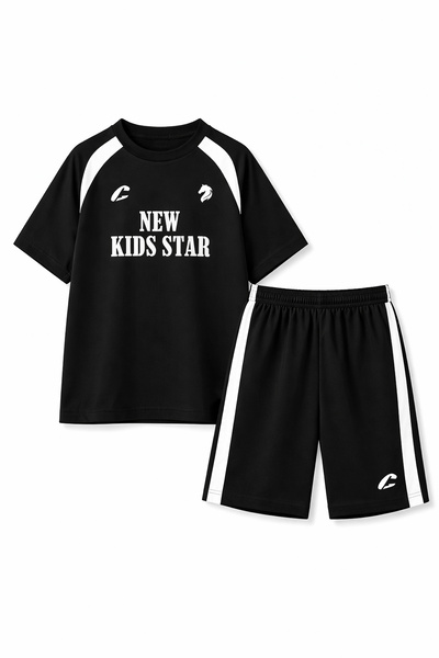 c.c.l. coccolin kids baby clup Νέο Παιδικό Σετ Βαμβακερό Χτενισμένο Κοστούμι ...