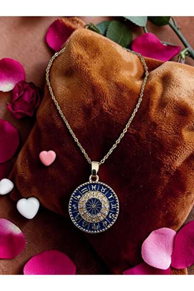 gkhediyelik ASTROLOJİ ENERJİ KOLYE