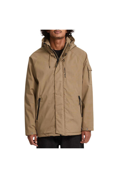 Volcom ΣΤΟΚ ΣΤΟΝ ΙΙ 10K ΜΠΟΥΦΑΝ ΕΡΜΙΝΕ Λ