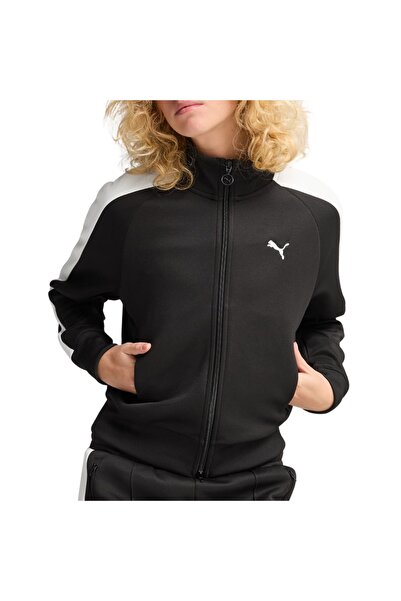 Puma T7 ALWAYS ON W Μπουφάν Φόρμας Μαύρο M