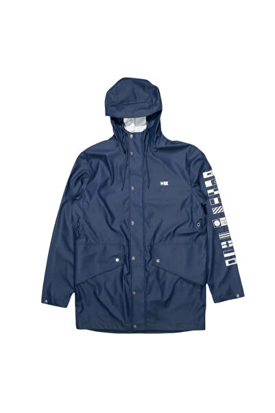 Salty Crew Αδιάβροχο SEAL RAINCOAT, Μεσονύχτιο Ναυτικό Μπλε, Μεγέθους M