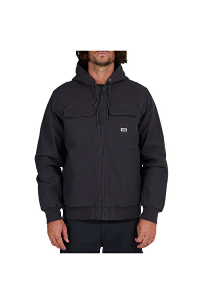 Salty Crew FRAMEWORK 2.0 ΜΠΟΥΦΑΝ ΒΙΝΤΑΤΖ ΜΑΥΡΟ L