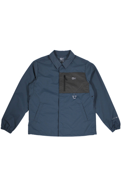 Salty Crew ΣΕΝΤ ΚΟΤΣ ΤΖΑΚΕΤ ΤΥΠΟΥ COACH ΜΕΣΑΙΟ ΝΑΥΤΙΚΟ ΜΠΛΕ Μ