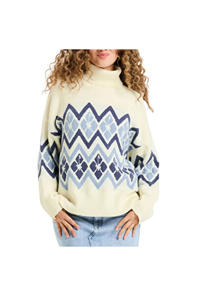 Roxy Λάτρης του θαλασσινού νερού, πουλόβερ EGRET M