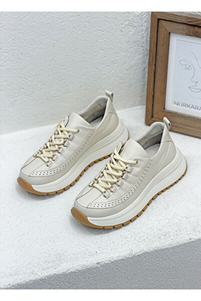 Mammamia D26YA-3905 ΓΥΝΑΙΚΕΙΑ ΑΘΛΗΤΙΚΑ ΠΑΠΟΥΤΣΙΑ ΑΠΟ ΓΝΗΣΙΟ ΔΕΡΜΑ ΜΕ ΣΟΛΑ 5ΕΚ...