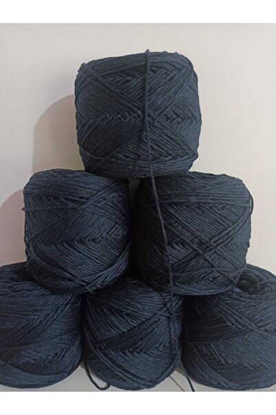 İPEK YÜN İPLİK DÜNYASI Νήμα πλεξίματος από βαμβάκι και βαμβακερό βαμβάκι (Μπλ...