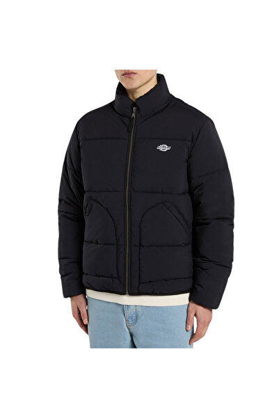 Dickies ΣΑΜΕΡΝΤΕΪΛ ΜΠΟΥΦΑΝ ΠΙΤΣΕΤΕΣ ΜΑΥΡΟ L