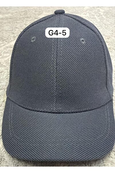LOLLY STORE Men's Hat Gray Color