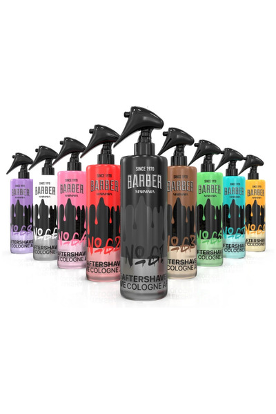 Barber Marmara Σετ άφτερ σέιβ κολόνια Μαρμάρα Μπάρμπερ 61-69 400ml