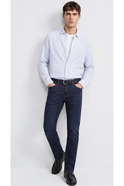 Mavi M0211828 Βαμβακερό πουκάμισο Ανδρικό πουκάμισο κανονικής εφαρμογής