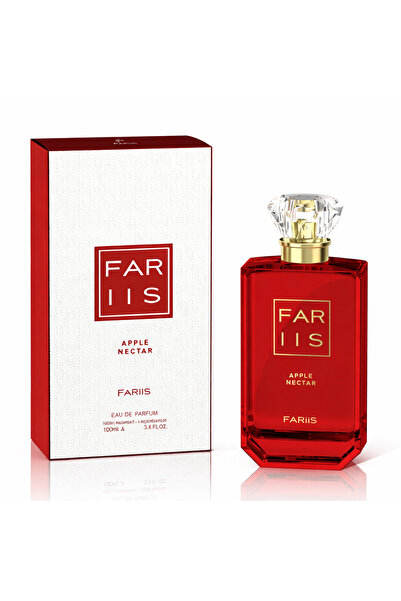 Fariis Ουνισέξ Νέκταρ Μήλου Eau de Parfum, EDP 100 ml