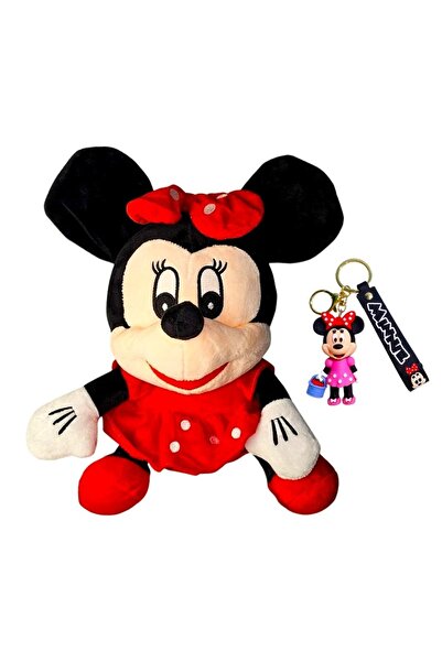 velve Σετ δώρου Μίνι Ροζού, λούτρινο παιχνίδι πάνω από 35 εκ. και μπρελόκ, σε...