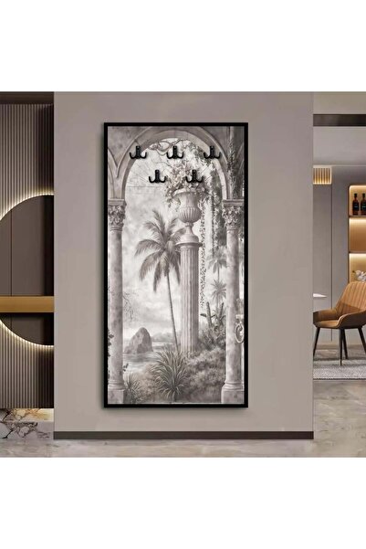 designadv Clothing Hanger Boards - Silver Frame