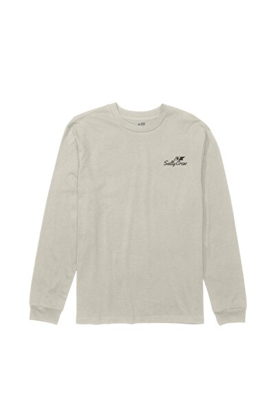 Salty Crew ORIGINAL LS TEE MOONBEAM L