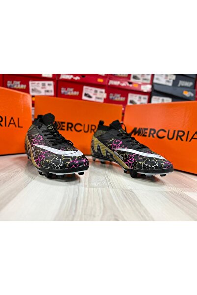 Mercurıal Wj-2113 Quality Comfortable Cleats Shoes