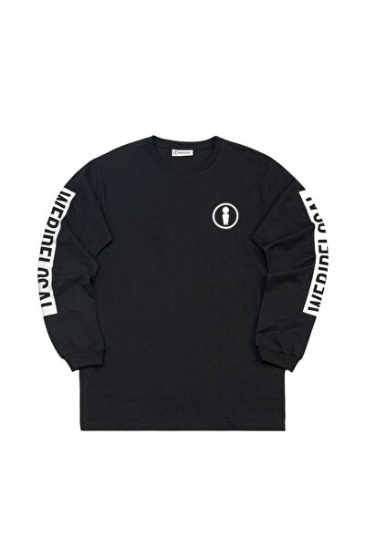 we ride local UNION LS TEE ΜΑΥΡΟ M
