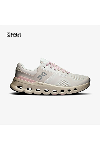 On Running Cloudrunner 2 Kadın Bej Spor Ayakkabı