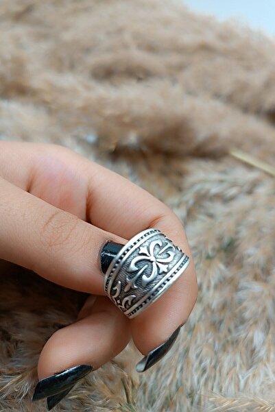 MİLALAZO Gothic Punk Hip-Hop Men's Ring Adjustable